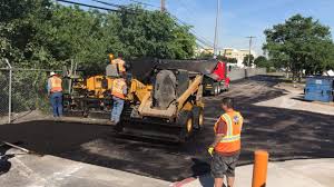 Recycled Asphalt Driveway Installation in Springfield, NJ